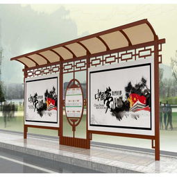 河南洛阳与郑州地区候车亭及灯箱广告牌供应价格与代理服务解析